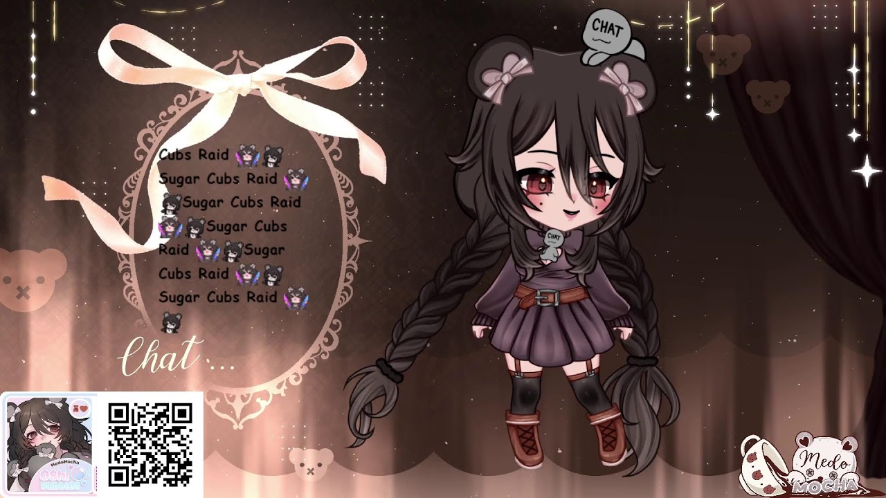 We are going on a QUEST!! | VtuBear | !lurk !bubbles !Sweet | @medoomocha