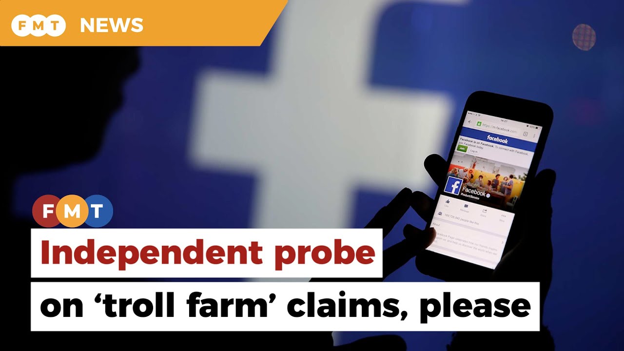 MP demands independent probe into Meta&rsquo;s &lsquo;troll farm&rsquo; claims against cops