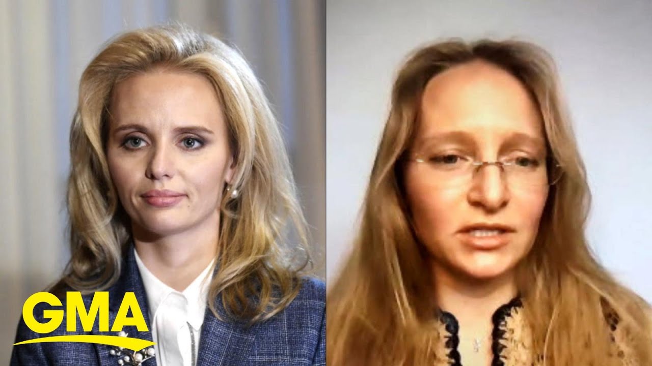 Closer look at Putin’s daughters as Kremlin insiders, influencers hit with sanctions l GMA