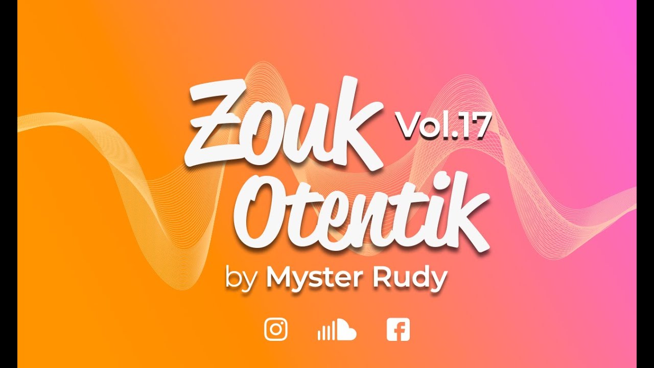 ZOUK OTENTIK 17 en mode ZOUK CHIR&Eacute;