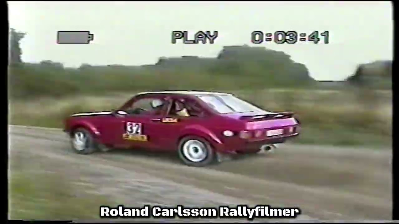 ESAB RALLYT 2000