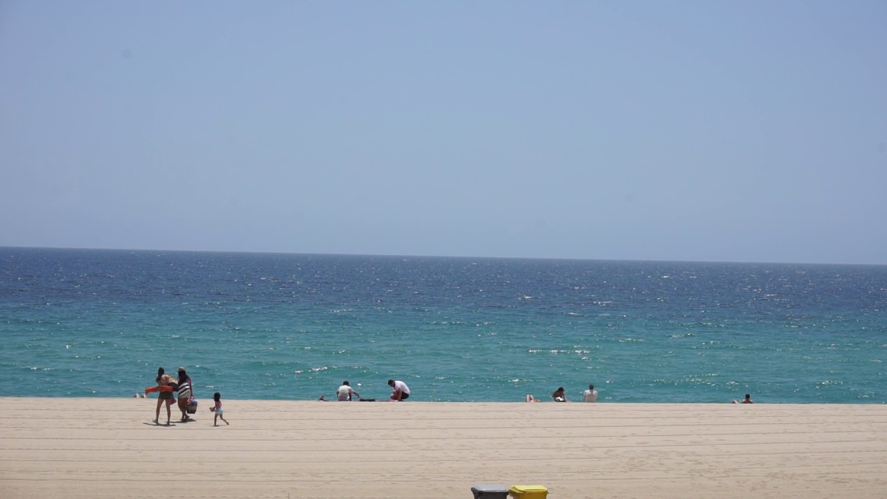 Costa Brava. Cabrera de Mar - Vilassar de Mar