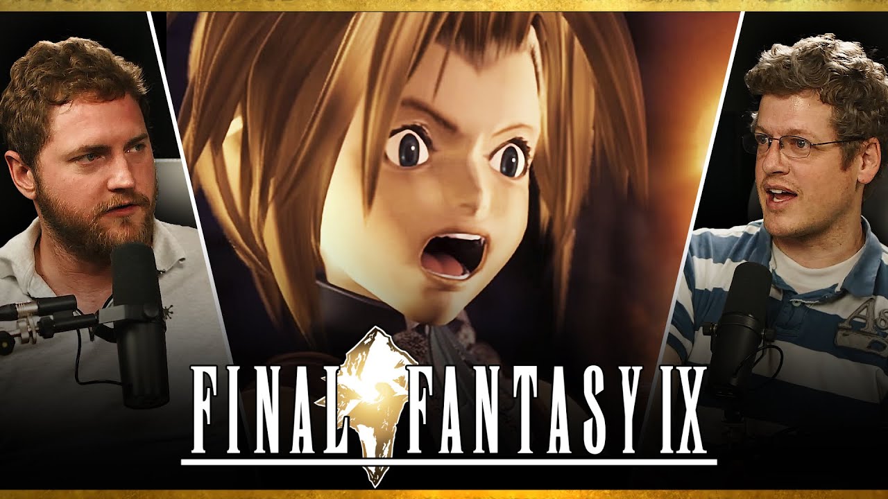 You Are Not Alone: FFIX&rsquo;s Most Powerful Moment | FF9 Analysis