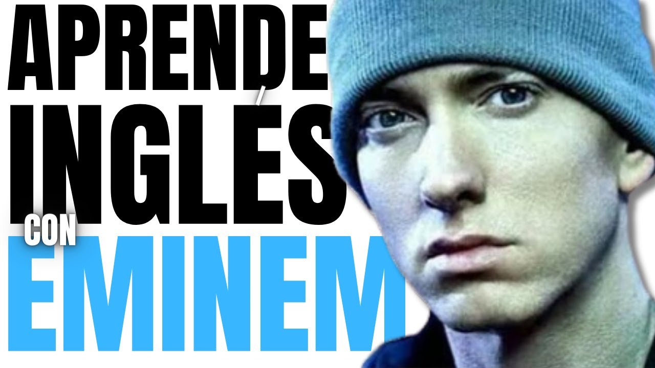 ✅Aprende Inglés con EMINEM | Lose Yourself
