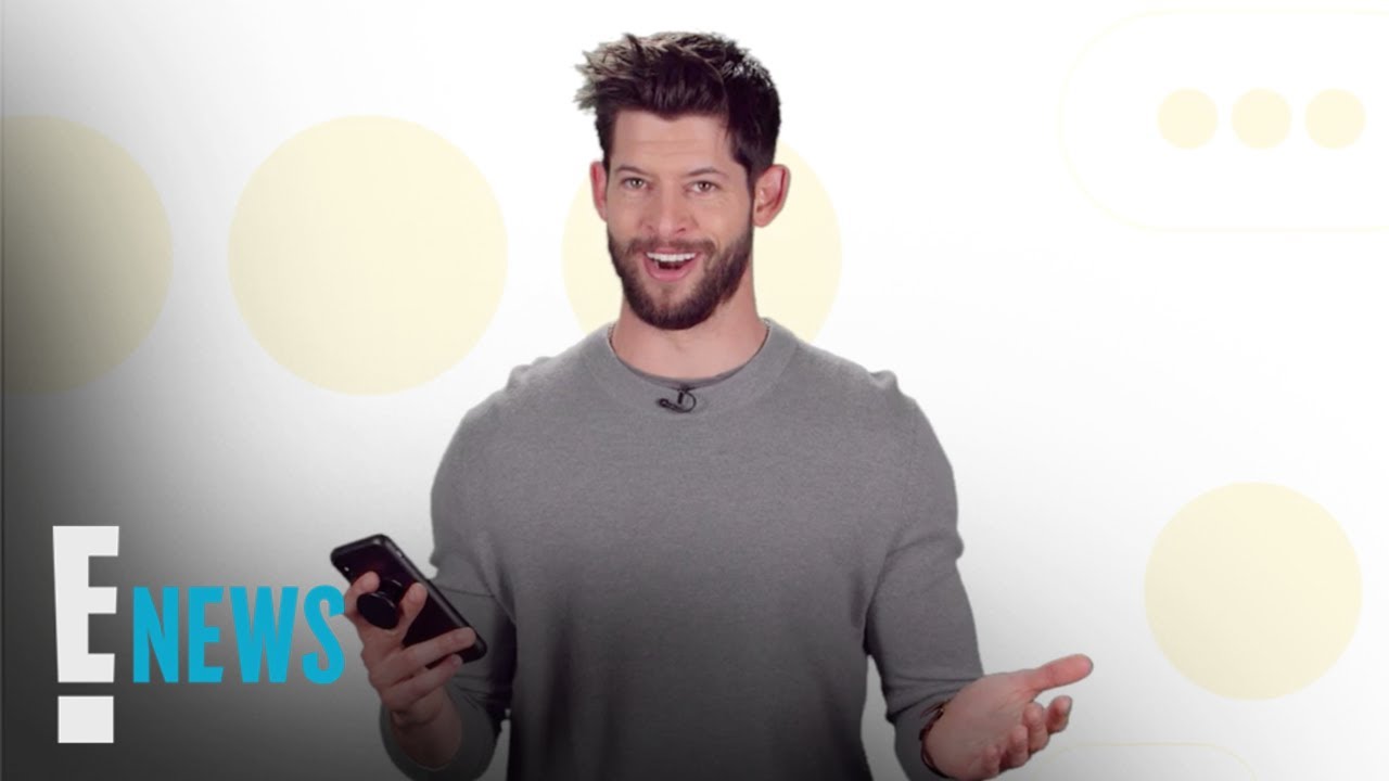 Send Hunter March Your Weird DMs | E! News