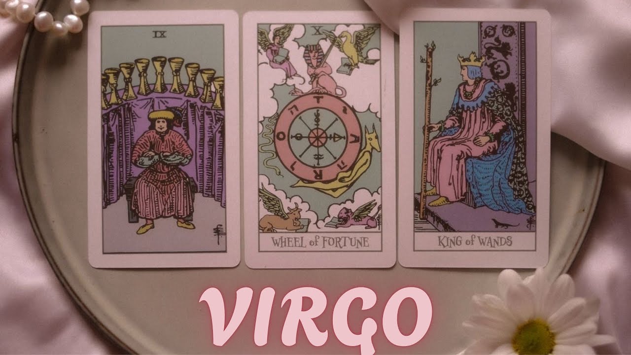 VIRGO 💖 ✨,YOU HAVE NO IDEA 😳 THIS HOT & COLD PERSON OBSESSIVELY WANTS YOU BACK… BUT 👀🔥MARCH LOVE