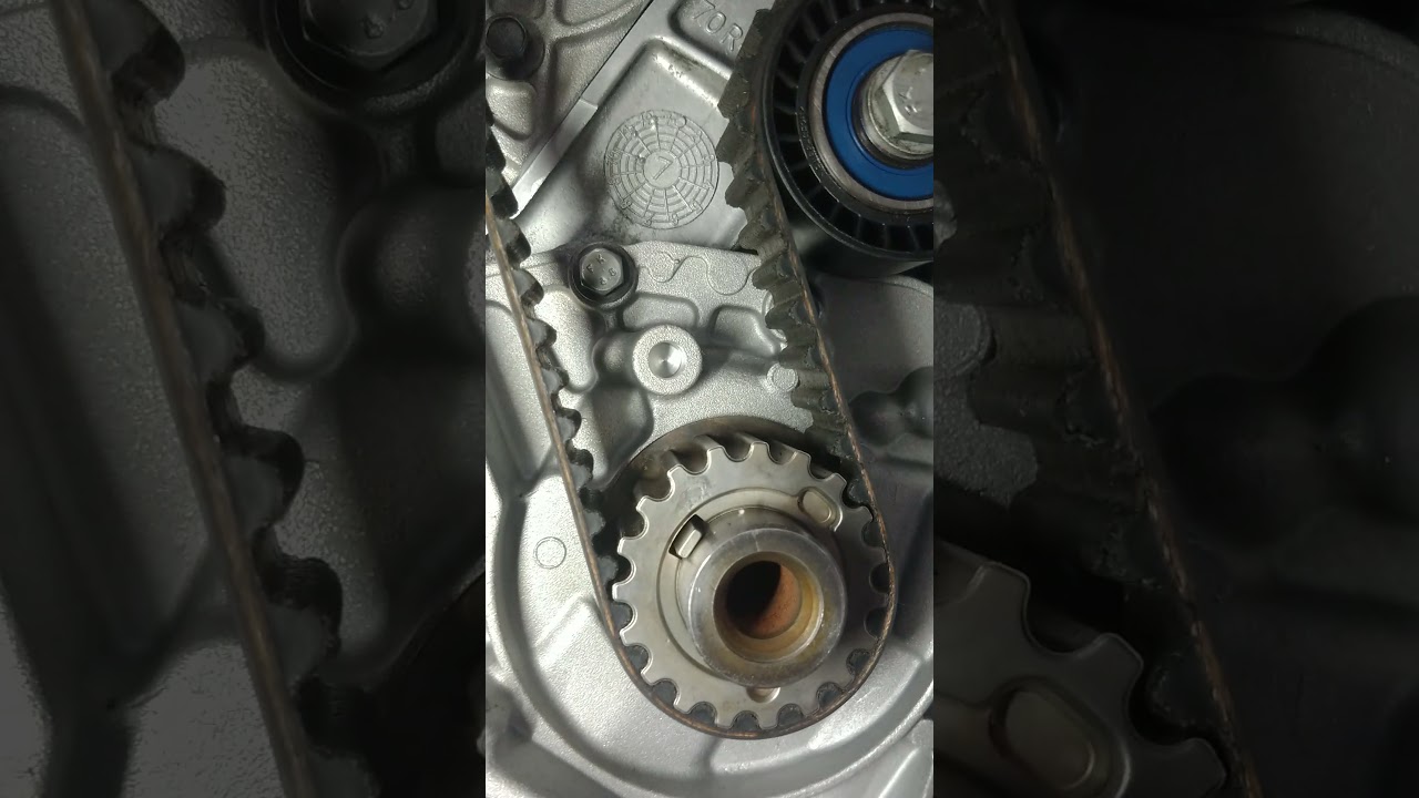 sincronismo e dicas Peugeot 307 Citroen c4 2.0 16v ew10af ew10a