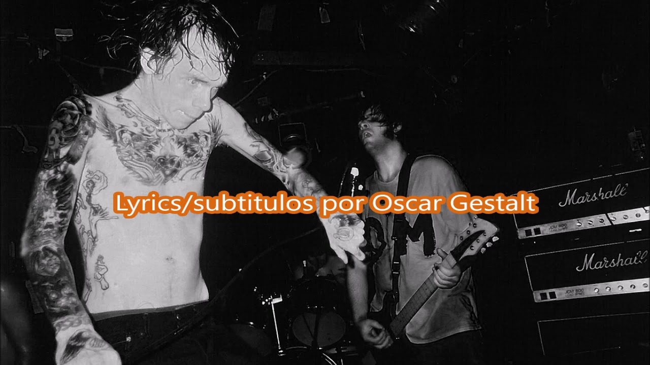 Converge - The Saddest Day (Lyrics - Subtitulado)