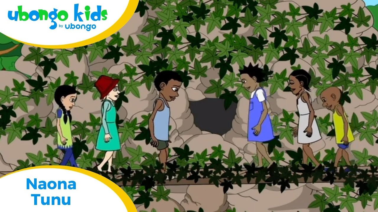 WEBISODE 63: Naona Tunu | Ubongo Kids Utu: Watuunganisha Sote | Katuni za Kiswahili