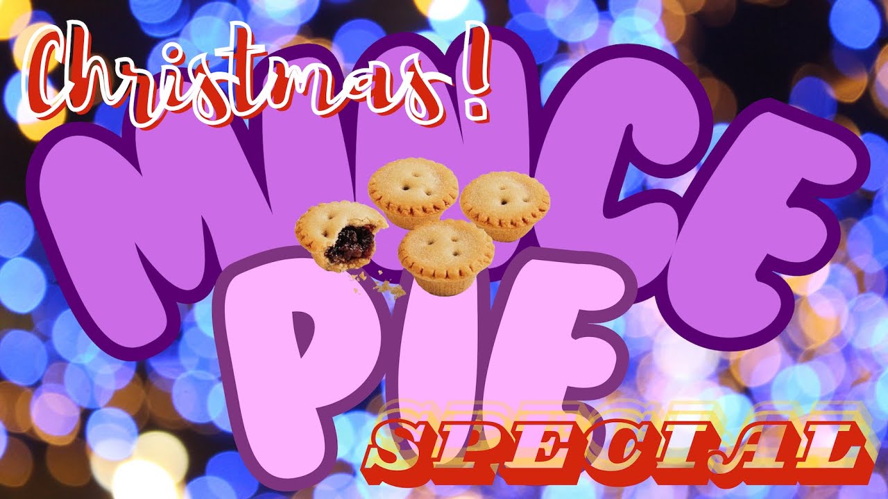 Walker's Mini Mince Pies - A Review (for Wizard Jim)