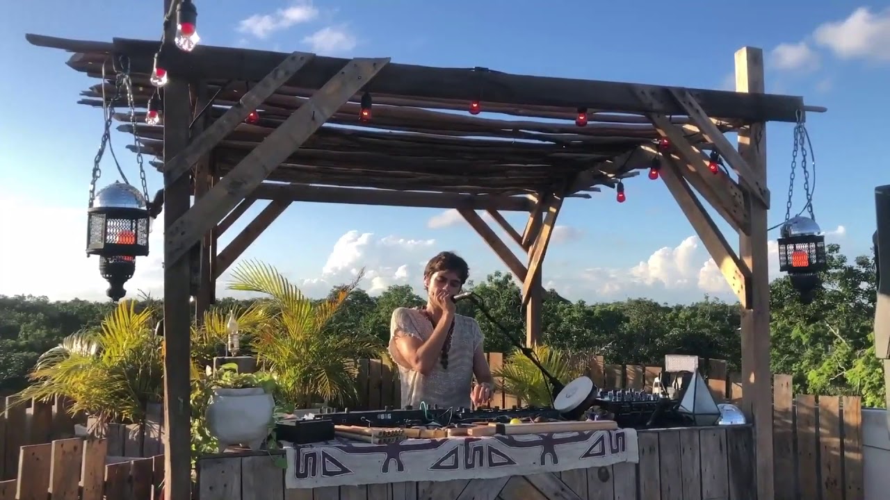 Tribal Live Looping - Janax Pacha @ Ephimera Tulum