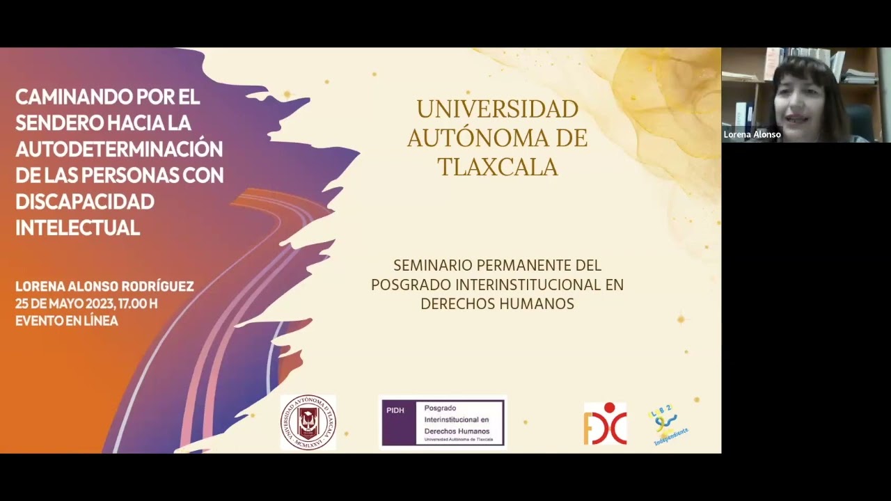 Caminando por el Sendero Hacia la Autodeterminación de las Personas con Discapacidad Intelectual
