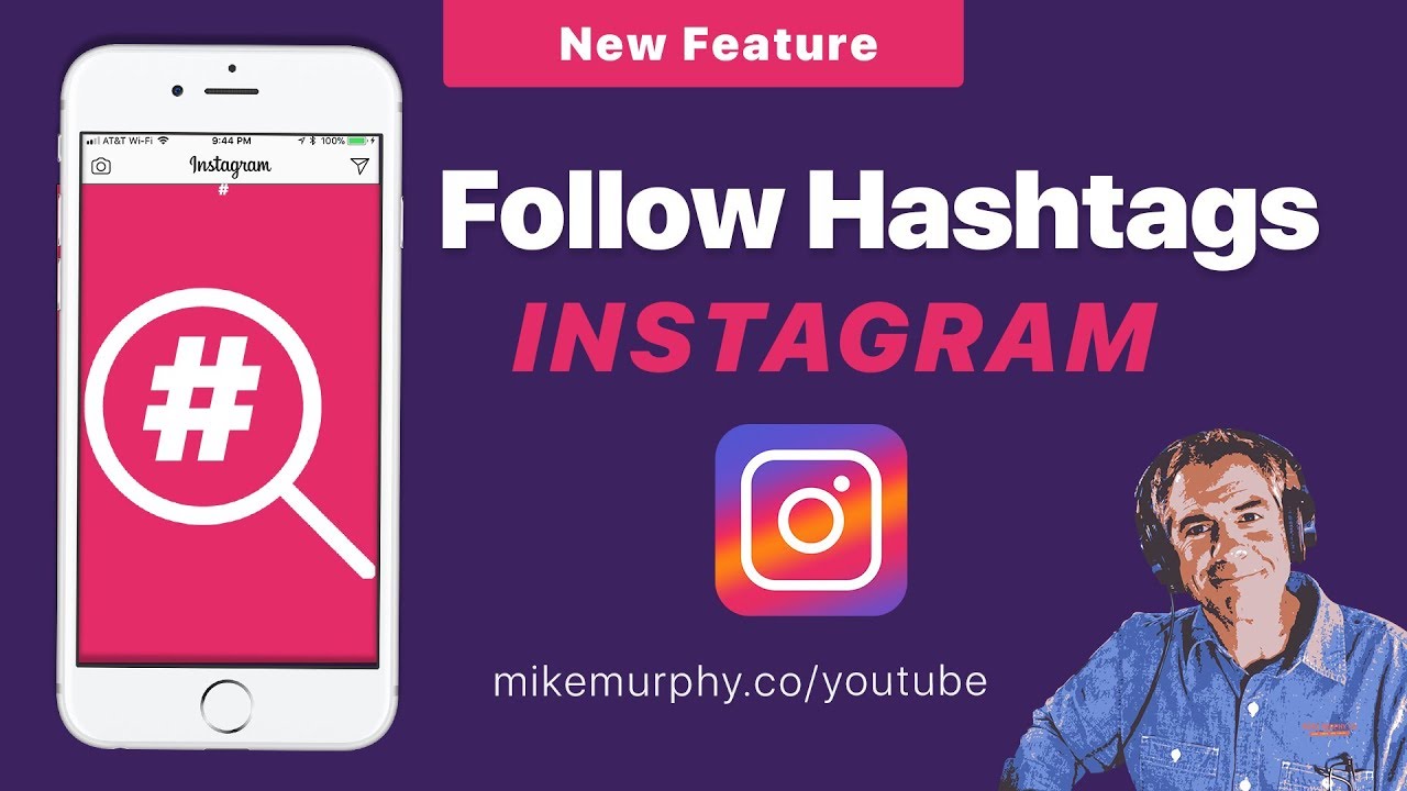 How to Follow Hashtags on Instagram
