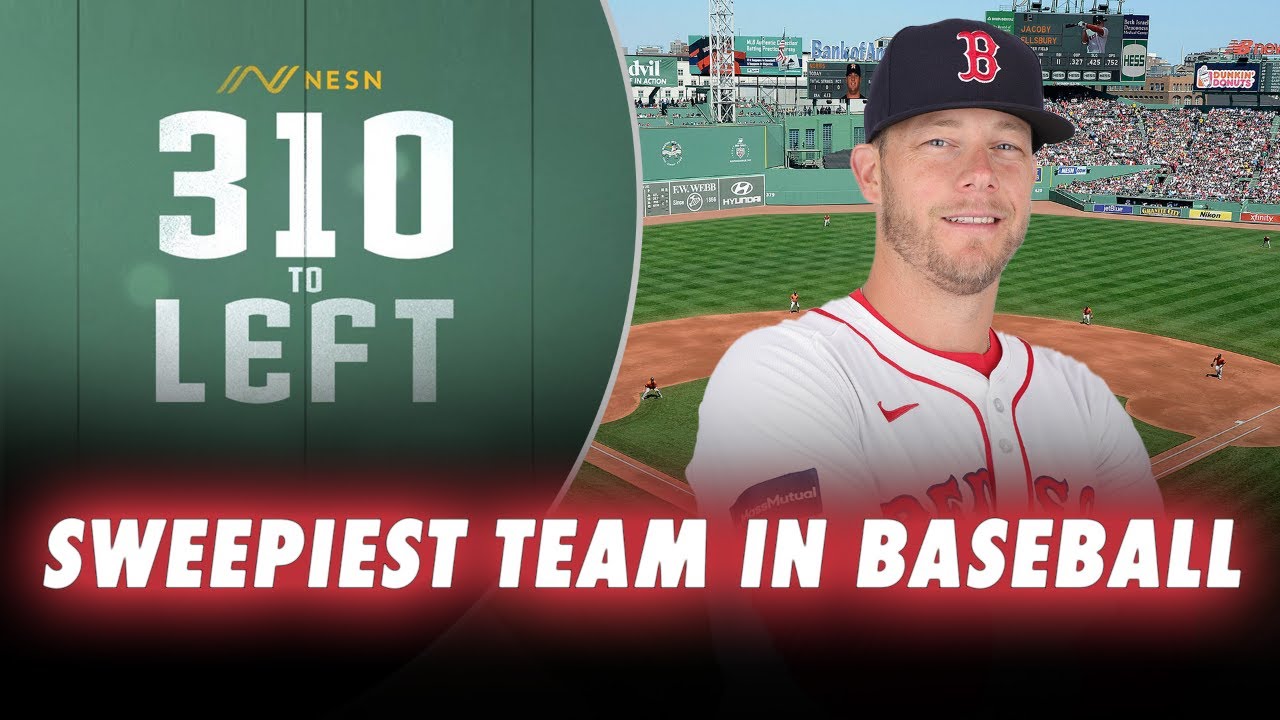 Andrew Bailey: Fixing The Red Sox || 310 To Left Ep. 3