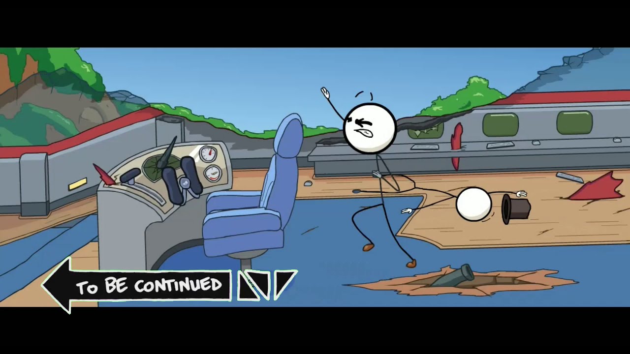 To be continued Meme (Henry Stickmin) [PART 2]