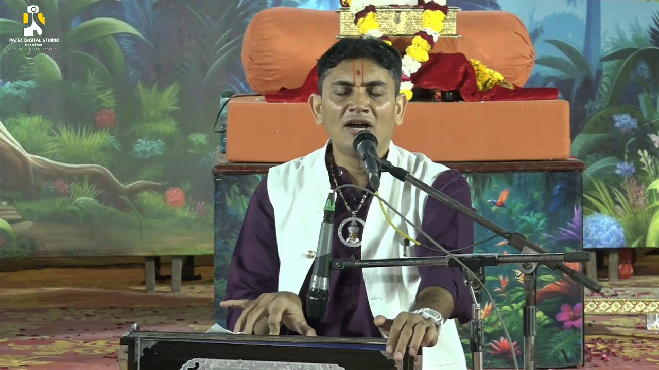 Shree Swaminarayan Temple Khambhat || varshik Pattotsav || Session 03