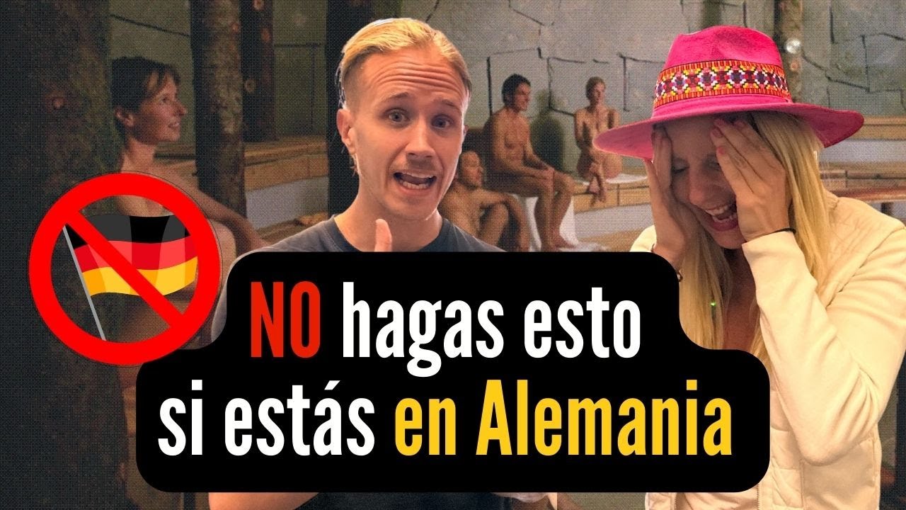 10 Cosas que los alemanes 🇩🇪 NUNCA hacen 🚫 (y que te sorprenderán) - con @XoqueKultural