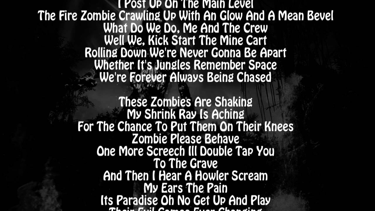 ZOMBIES PT 5 