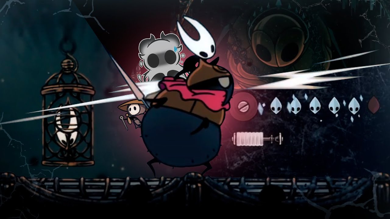 HERRAMIENTAS COBRADAS | Hollow Knight: Silksong