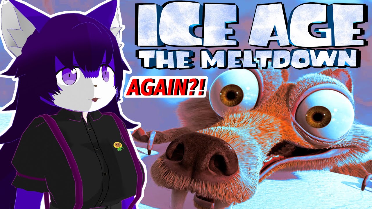Ice Age 2: The Meltdown... Again? PlayStation 2 - Pizza May