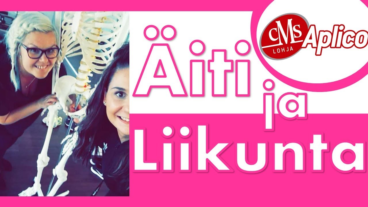 &Auml;itiysliikunta Aplico