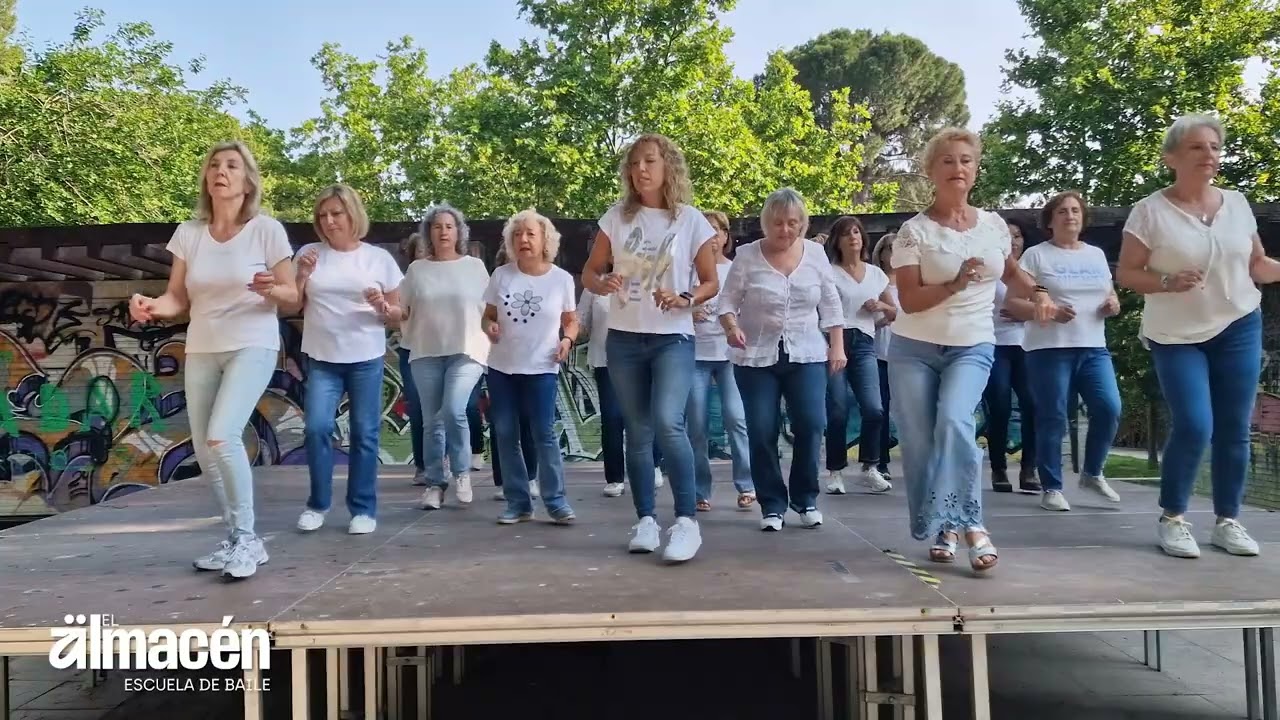 Baile en Línea  Prohibido Pasar