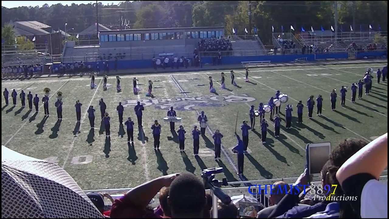 Plymouth HS 2013 NC State Championship Competition
