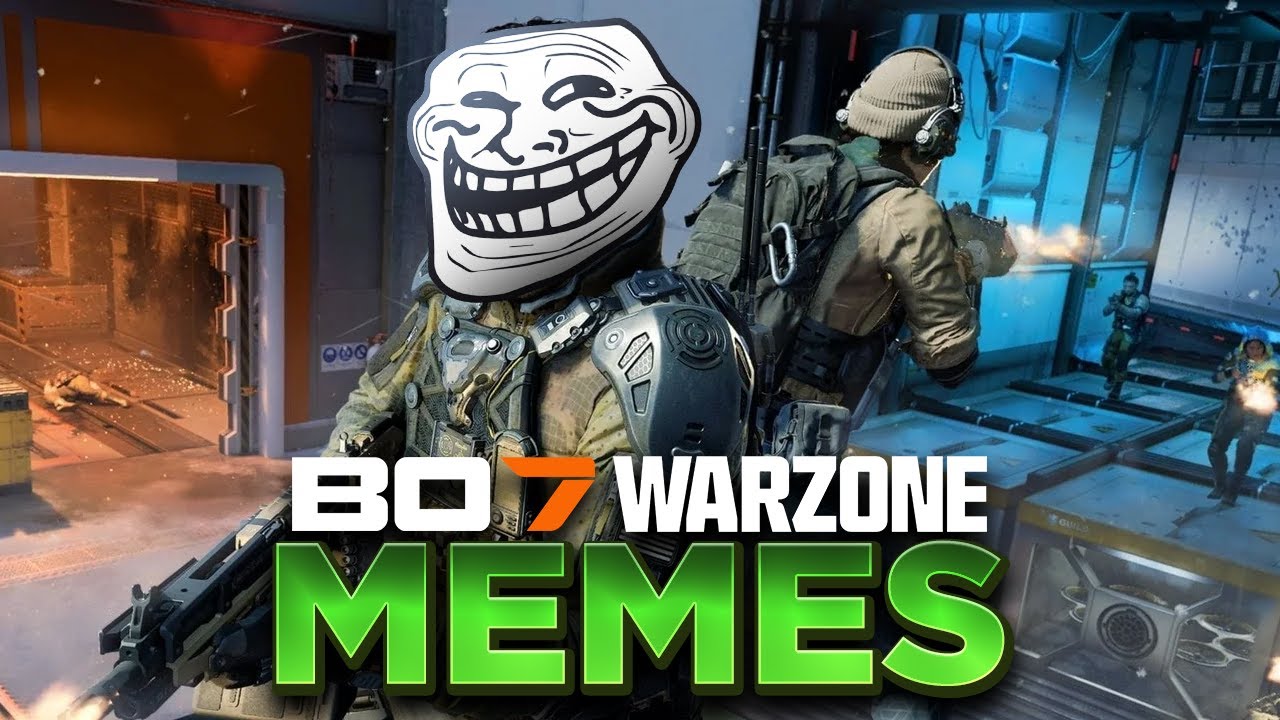 Los MEJORES VIDEOS y MEMES de COD BLACK OPS 7 y WARZONE #4
