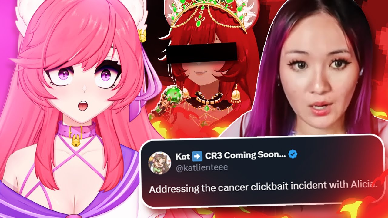 Этот канал «Vtuber News» только что был РАСКРЫТ