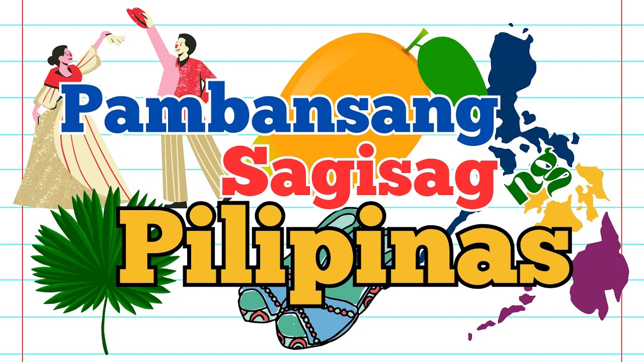 Mga Pambansang Sagisag ng Pilipinas | Philippine Symbols | Araling Panlipunan | Social Studies
