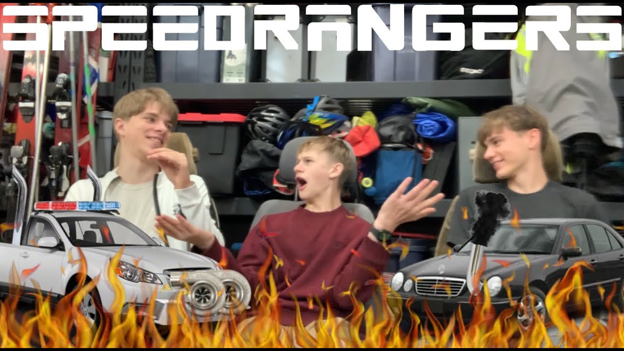 Horrible Awful No-Good Cars | Speedrangers Hear Me Out Builds