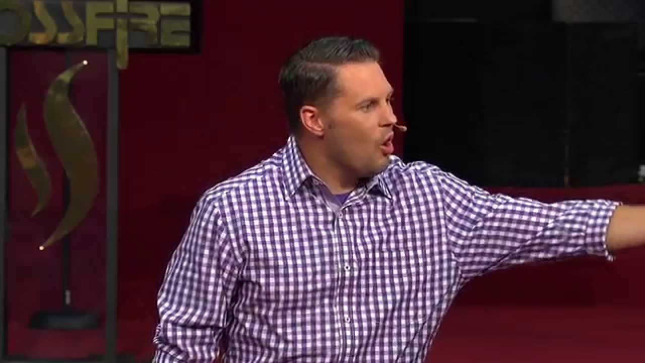 Living a Cross Centered Life Part II (This Is How We Overcome) (Romans 6:3-5)