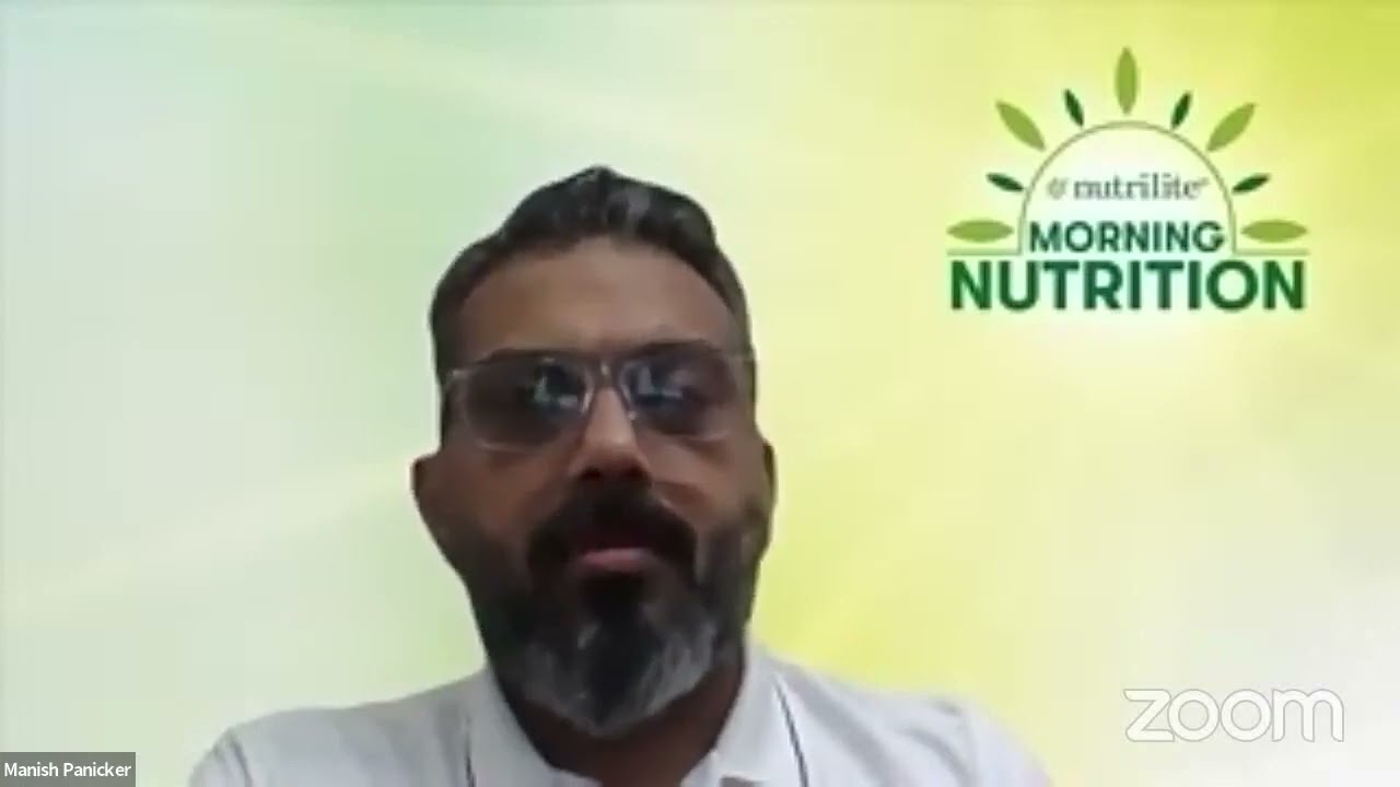 Morning Nutrition Day 21