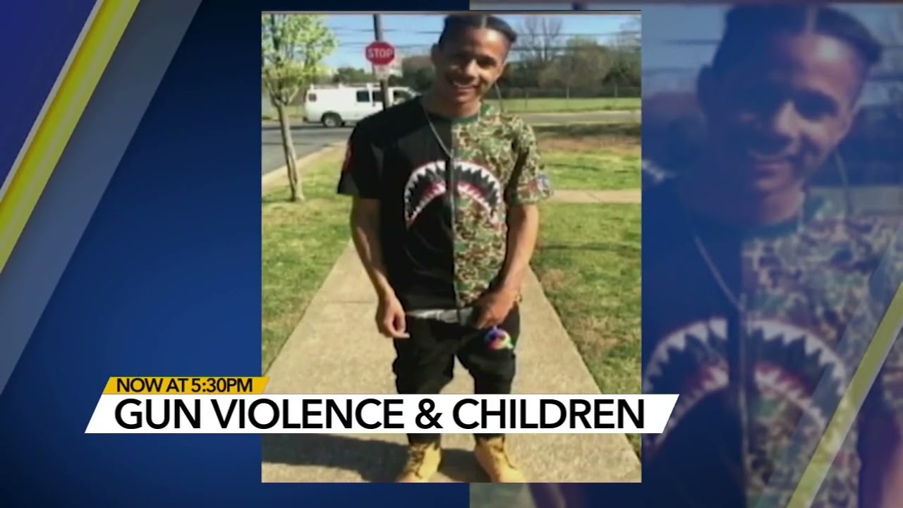 Child injuries and deaths from gun violence top 6,000 in 2022 in North Carolina