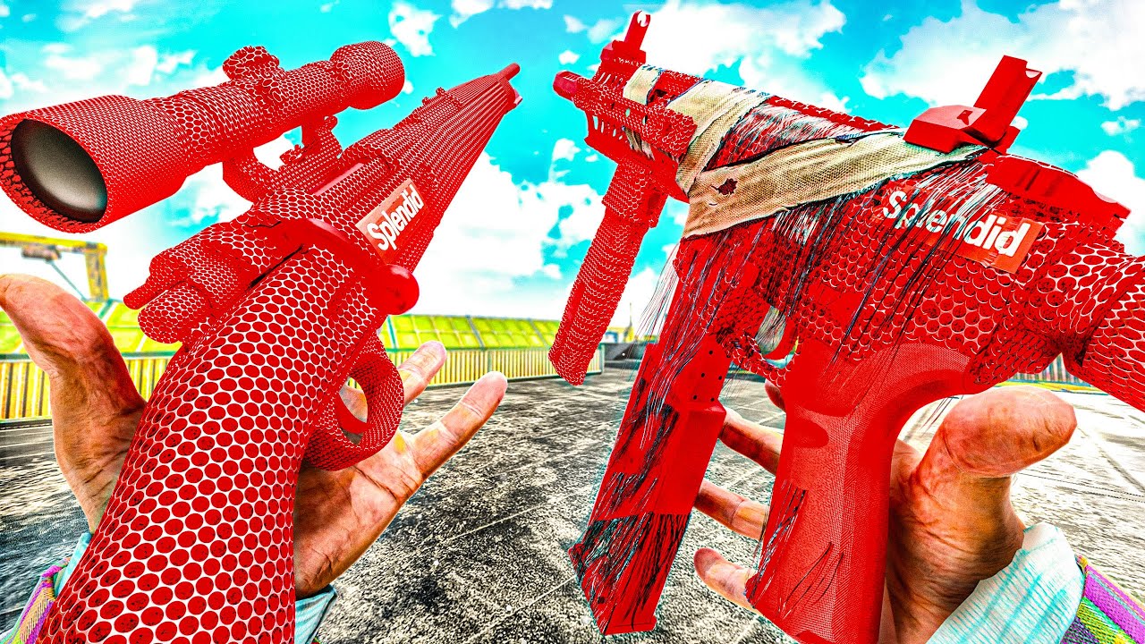 The SUPERI + KAR98 Meta is BACK on Rebirth Island 😍👑