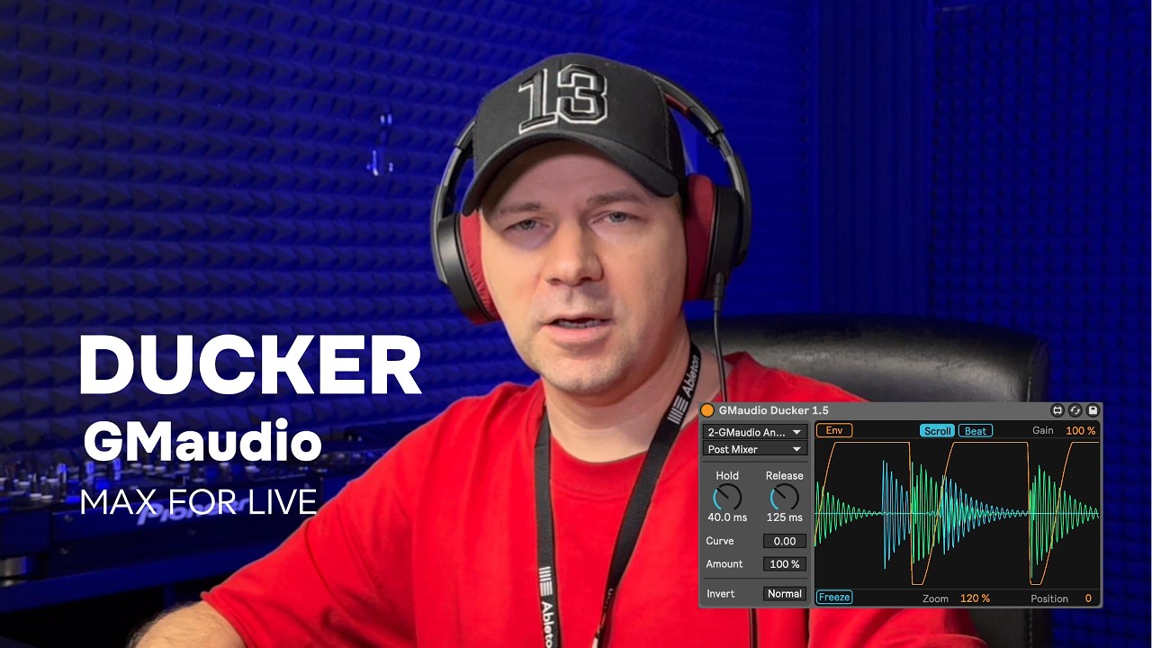 Создаем кач правильно в Ableton Live 12