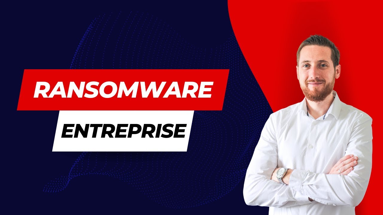 Les ransomwares en entreprise : Comment ils se propagent