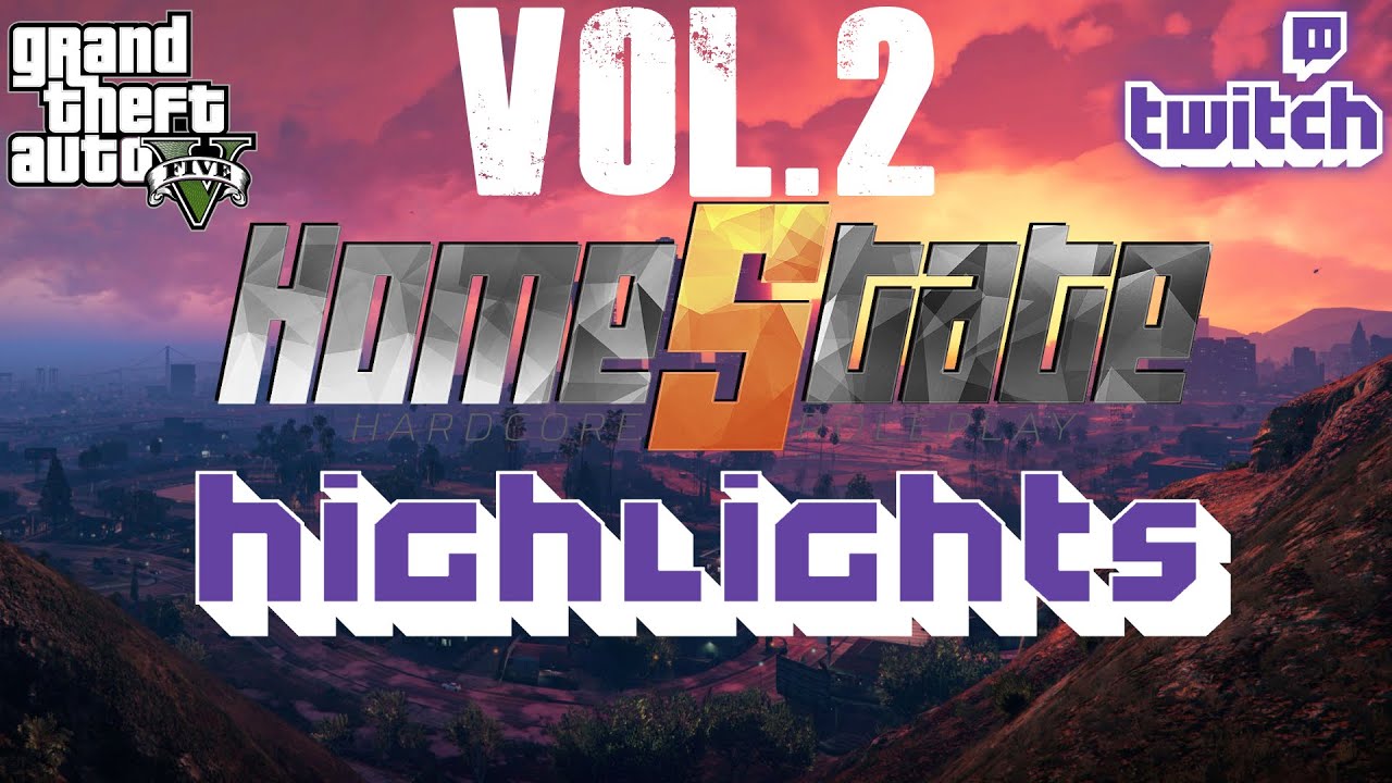 Homestate Special Vol. 2