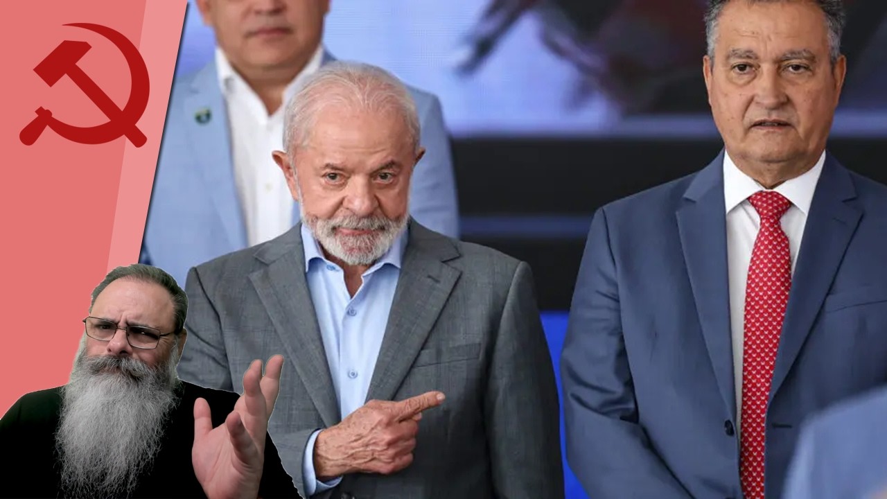 PT est&aacute; APAVORADO com a DELA&Ccedil;&Atilde;O do FABIANO ZETTEL: 
