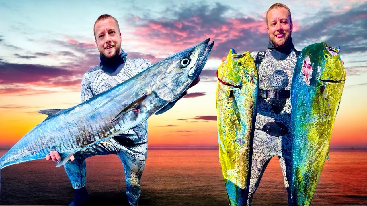 EPIC DAY SPEARFISHING SOUTHEAST QUEENSLAND !