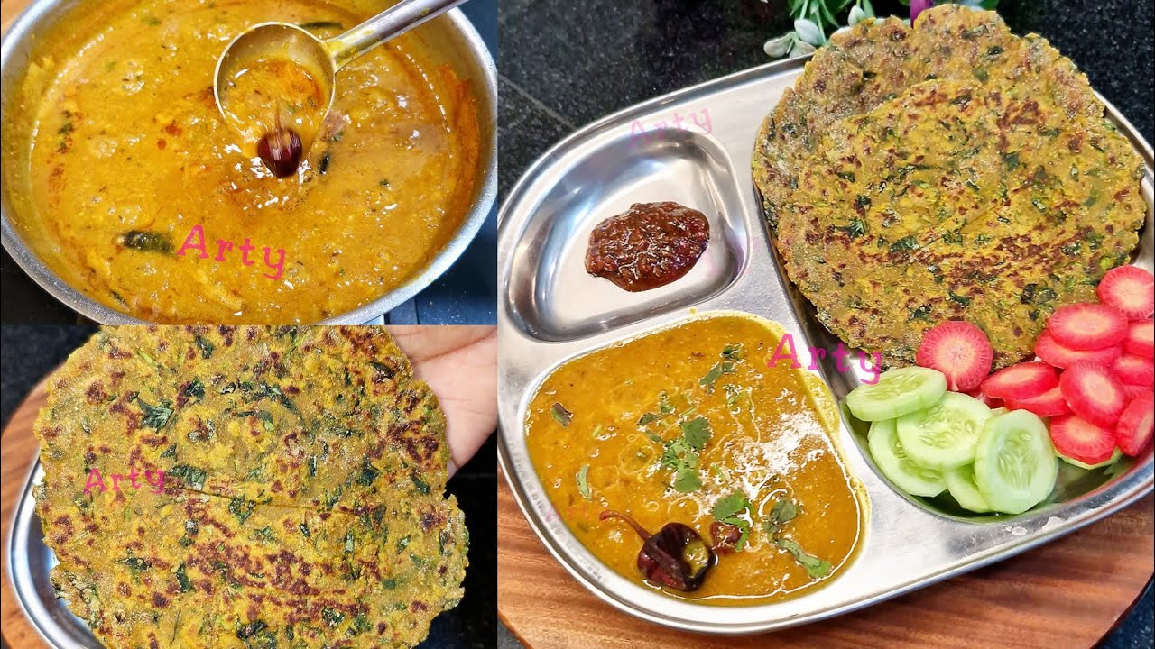 रोज रोज खाए फिर भी weightloss होगा/Rajgira Thepla/Hi_Fiber Protein Lunch/Dinner Recipe/Gluten-free