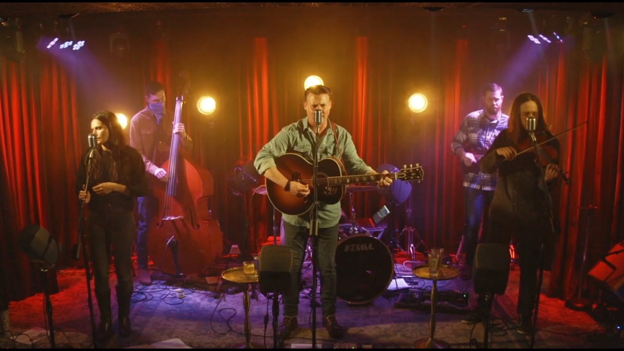 Caledonia - Pennsylvania Grass (Live @ Pine Grove Hall)