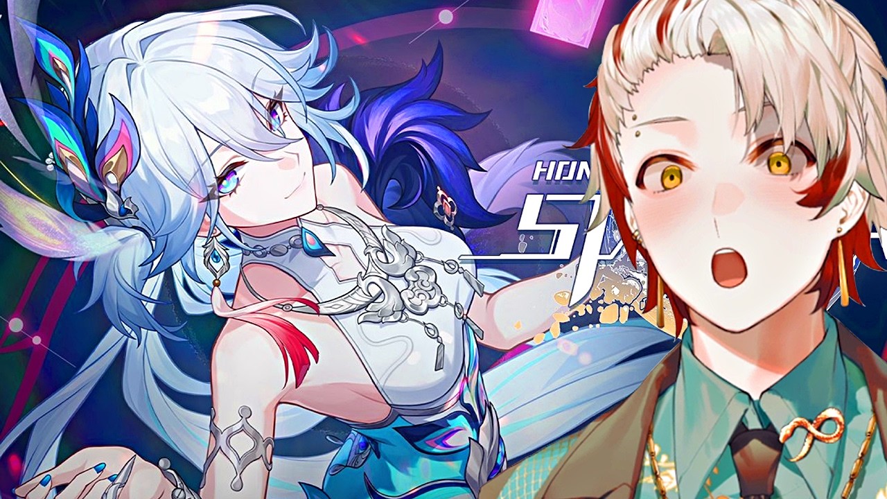 SOMEONE SAVE FUGUE!! Xlice Reacts to Yao Guang Character Trailer (Honkai Star Rail)