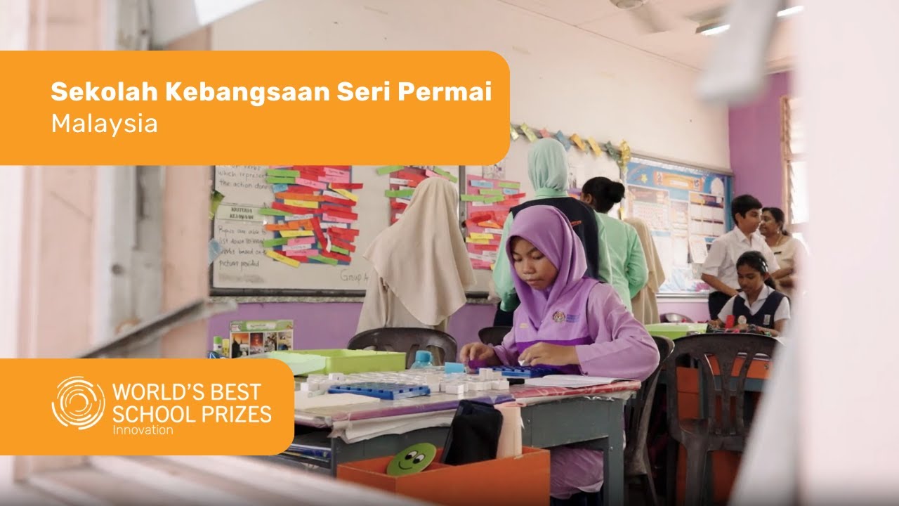 Sekolah Kebangsaan Seri Permai, Malaysia |  Innovation 2023