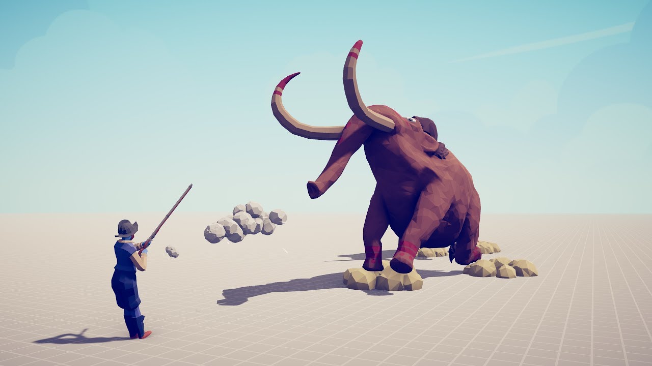 MUSKETEER vs EVERY UNIT - Totally Accurate Battle Simulator TABS