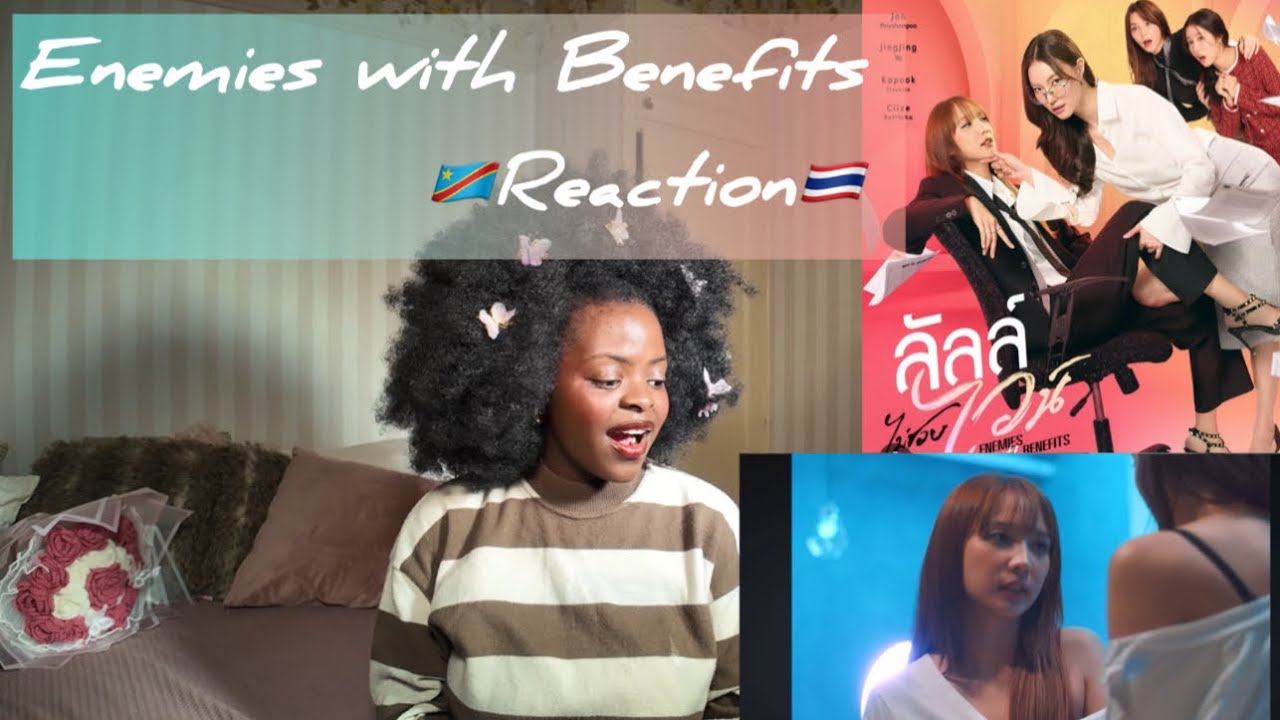 ลัลล์ไม่ชอบไวน์ ENEMIES WITH BENEFITS |GMMTV 2026| reaction by Odila part 12