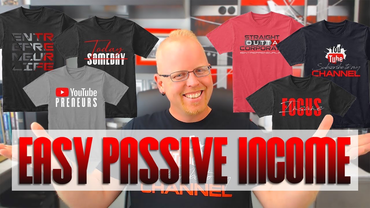 How to START A T-SHIRT BUSINESS for FREE in 2020 (Free Business Idea for Beginners)