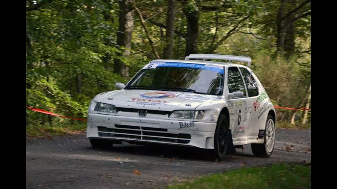 Rallye du Montbrisonnais 2012