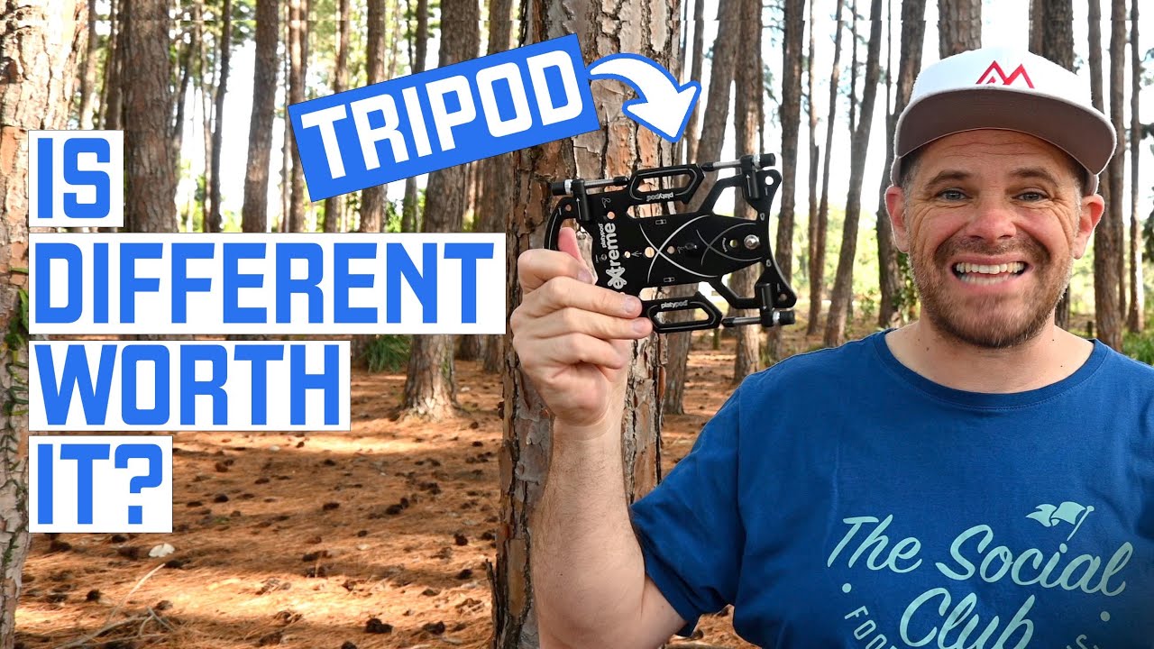 A VERY DIFFERENT TRIPOD: Platypod eXtreme Review