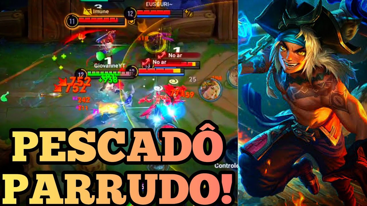 AULA DE ATA NO MESTRE - HONOR OF KINGS